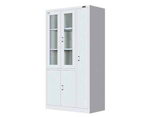 整體組合書柜MOD.YJ-C57